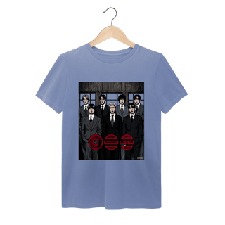 Nome do produto Camiseta Estonada BTS Arirang