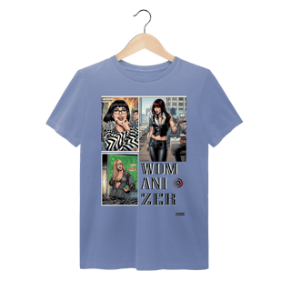 Nome do produto Camiseeta Estonada Britney Spears Womanizer
