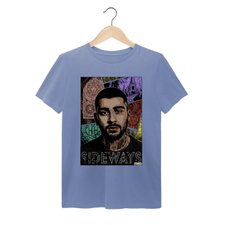 Nome do produto Camiseta Estonada Zayn Sideways
