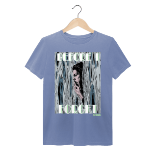 Nome do produto Camiseta Estonada The Kid Laroi Before I Forget