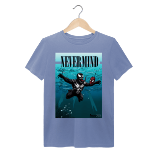 Nome do produto Camiseta Estonada Venom X Nevermind