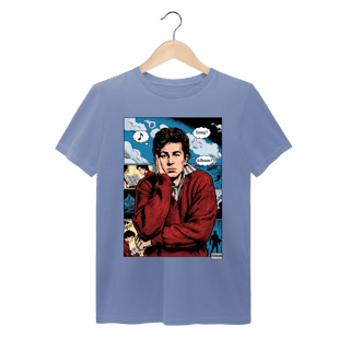 Nome do produto Camiseta Estonada Charlie Puth Whatever's Clever!