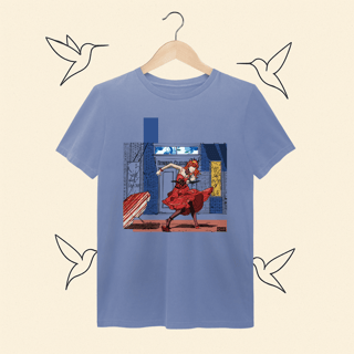 Nome do produto Camiseta Estonada Cyndi Lauper She's So Unusual