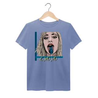 Nome do produto Camiseta Estonada C, XOXO Camila Cabello