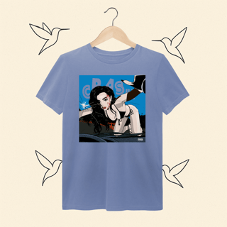 Nome do produto Camiseta Estonada CRASH Charli XCX