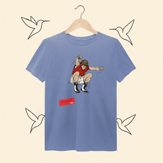 Nome do produto Camiseta Estonada Ruel Kicking my Feet