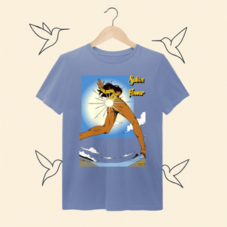 Nome do produto Camiseta Estonada Lorde Solar Power