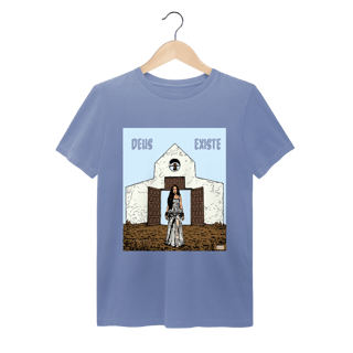 Nome do produto Camiseta Estonada Anitta Deus Existe