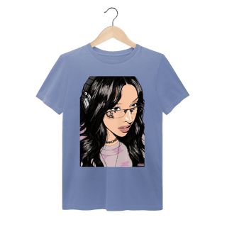 Nome do produto Camiseta Estonada Tinashe Popstar