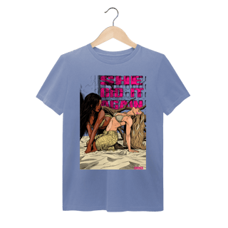Nome do produto Camiseta Estonada Tyla + Zara She Did It Again