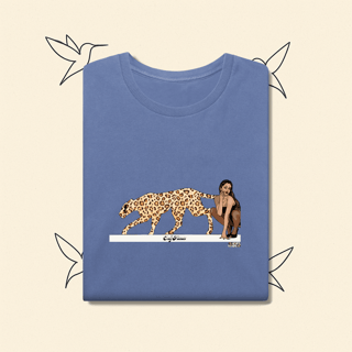 Nome do produto Camiseta Estonada Cheryl Only Human