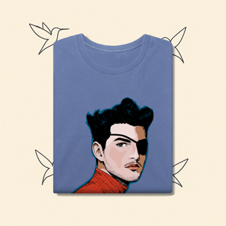 Nome do produto Camiseta Estonada Jão Pirata