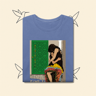 Nome do produto Camiseta Estonada  Camila Cabello Familia