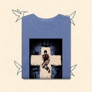 Nome do produto Camiseta Estonada Holy F Demi Lovato