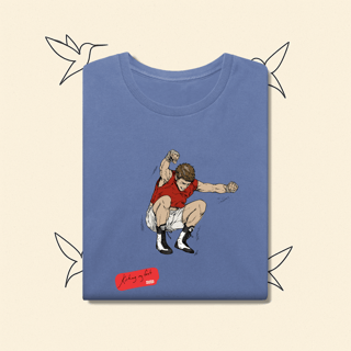 Nome do produto Camiseta Estonada Ruel Kicking my Feet