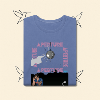 Nome do produto Camiseta Estonada Harry Styles Aperture