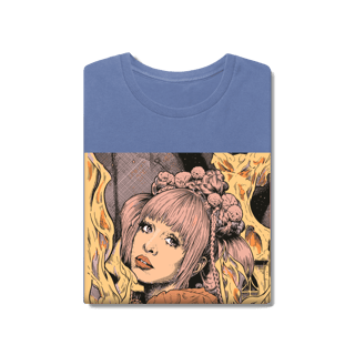 Nome do produto Camiseta Estonada Hades Melanie Martinez