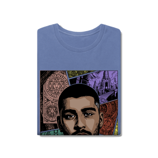 Nome do produto Camiseta Estonada Zayn Sideways