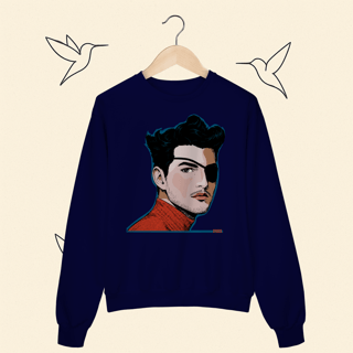 Nome do produto Moletom Jão Pirata