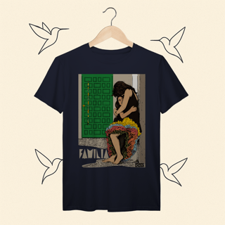 Nome do produto Camiseta Premium  Camila Cabello Familia