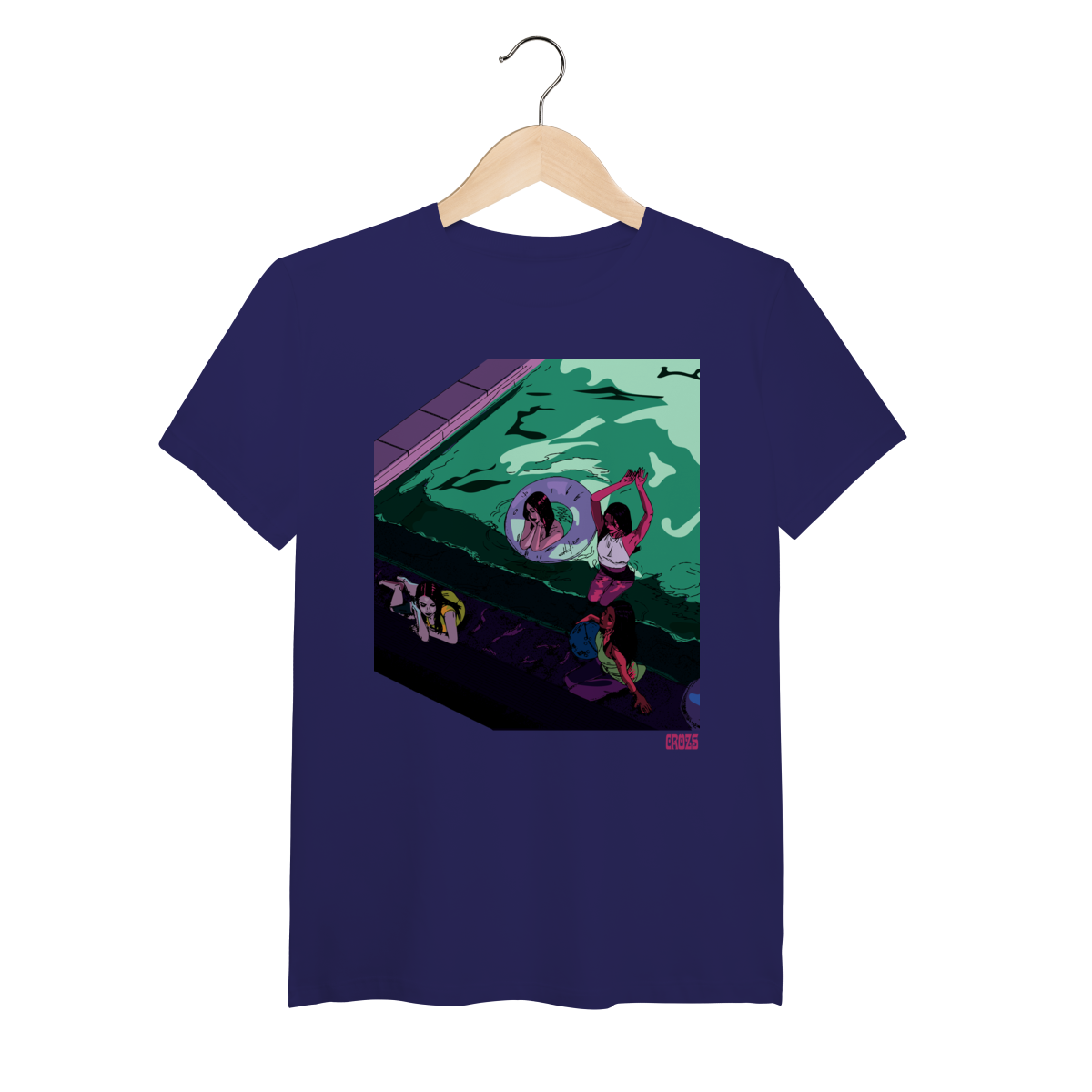 Nome do produto: Tech Tshirt No Na Sad Face