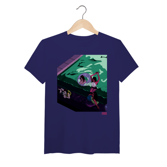 Tech Tshirt No Na Sad Face