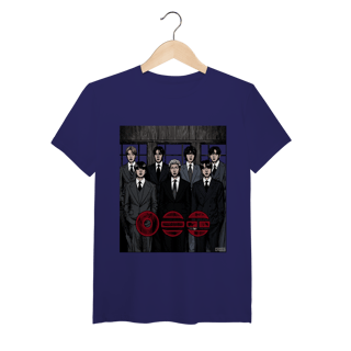 Tech Tshirt BTS Arirang