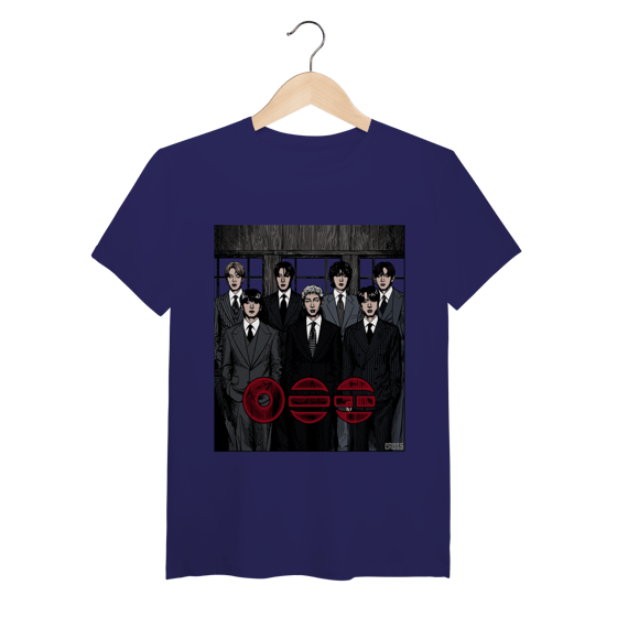 Tech Tshirt BTS Arirang