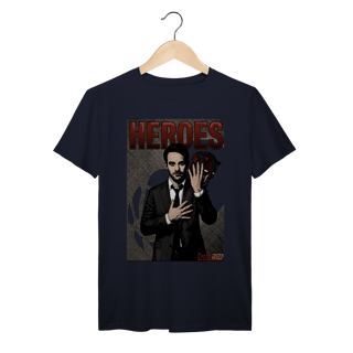 Camiseta Premium Matt Murdock Heroes