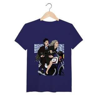 Tech Tshirt Jão Memorias Póstumas