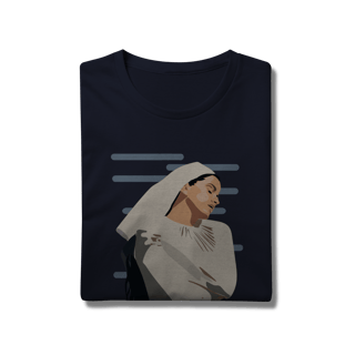 Nome do produto Camiseta Premium Rosalia LUX