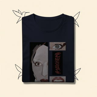 Nome do produto Camiseta Premium Mayhem Lady Gaga