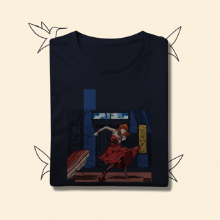Nome do produto Camiseta Premium Cyndi Lauper She's So Unusual