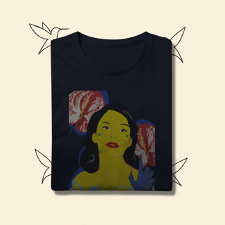 Nome do produto Camiseta Premium Marina Princess Of Power