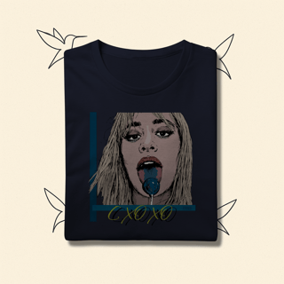 Nome do produto Camiseta Premium C, XOXO Camila Cabello
