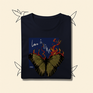 Nome do produto Camiseta Maroon 5 Love Is Like