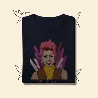 Nome do produto Camiseta Premium Anitta eXplosion