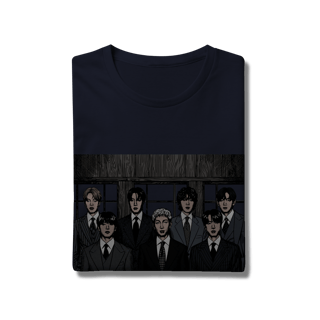 Nome do produto Camiseta Premium BTS Arirang