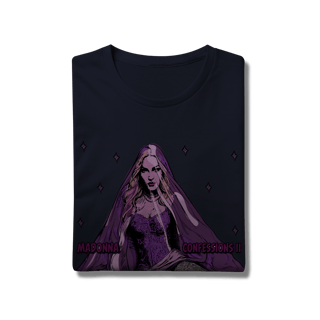 Nome do produto Camiseta Premium Madonna Confessions II