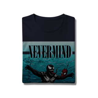 Nome do produto Camiseta Premium Venom X Nevermind