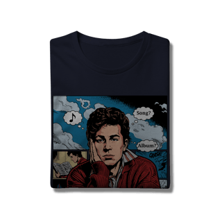 Nome do produto Camiseta Premium Charlie Puth Whatever's Clever!