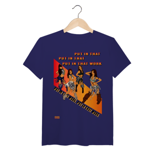 Nome do produto Tech Tshirt No Na Work