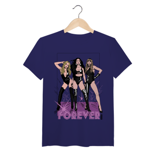 Nome do produto Tech Tshirt The Pussycat Dolls Forever