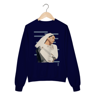 Nome do produto Moletom Rosalia LUX