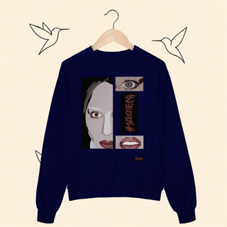 Nome do produto Moletom Mayhem Lady Gaga