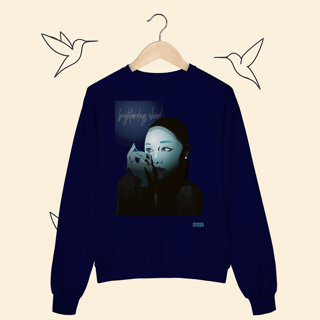 Nome do produto Moletom Ariana Grande Brighter Days Ahead