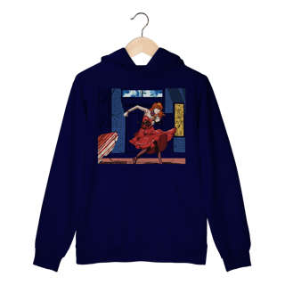 Nome do produto Moletom Canguru Cyndi Lauper She's So Unusual