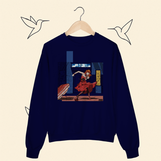 Nome do produto Moletom Cyndi Lauper She's So Unusual