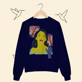 Nome do produto Moletom Marina Princess Of Power