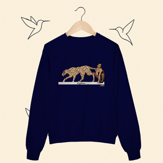 Nome do produto Moletom Cheryl Only Human